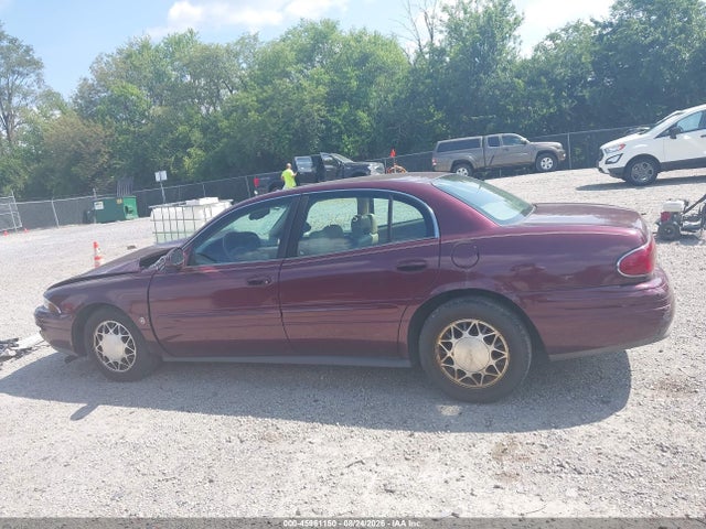2004 Buick Lesabre Limited მანქანა იყიდება აუქციონზე, vin: 1G4HR54K844111150, აუქციონის ნომერი: 45961150