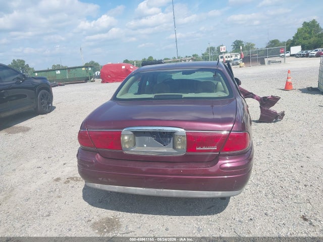 2004 Buick Lesabre Limited მანქანა იყიდება აუქციონზე, vin: 1G4HR54K844111150, აუქციონის ნომერი: 45961150
