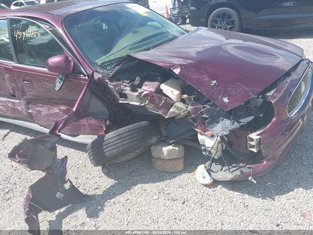 2004 Buick Lesabre Limited მანქანა იყიდება აუქციონზე, vin: 1G4HR54K844111150, აუქციონის ნომერი: 45961150