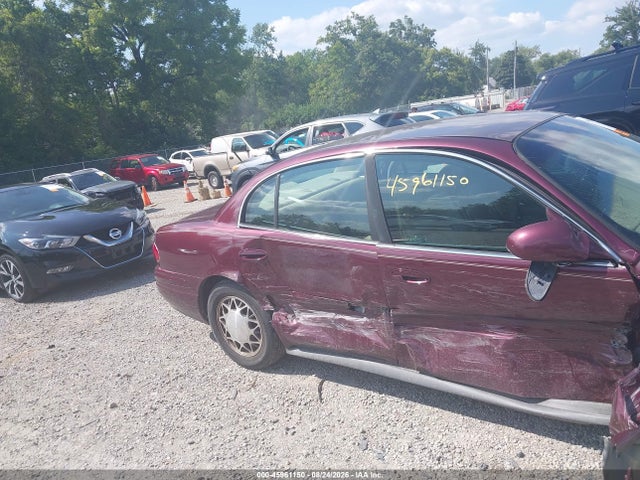 2004 Buick Lesabre Limited მანქანა იყიდება აუქციონზე, vin: 1G4HR54K844111150, აუქციონის ნომერი: 45961150