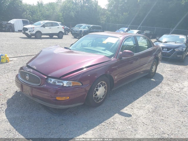 2004 Buick Lesabre Limited მანქანა იყიდება აუქციონზე, vin: 1G4HR54K844111150, აუქციონის ნომერი: 45961150