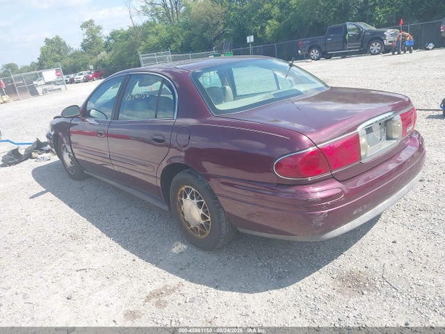 2004 Buick Lesabre Limited მანქანა იყიდება აუქციონზე, vin: 1G4HR54K844111150, აუქციონის ნომერი: 45961150