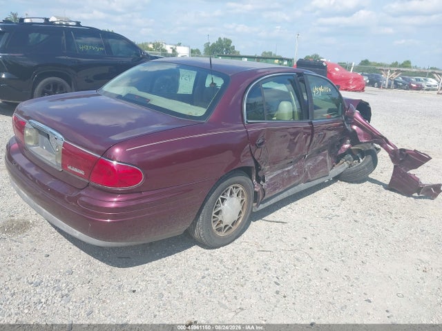2004 Buick Lesabre Limited მანქანა იყიდება აუქციონზე, vin: 1G4HR54K844111150, აუქციონის ნომერი: 45961150