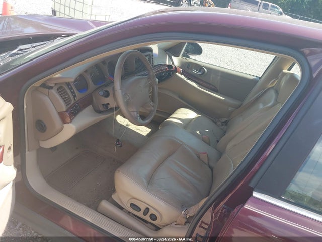 2004 Buick Lesabre Limited მანქანა იყიდება აუქციონზე, vin: 1G4HR54K844111150, აუქციონის ნომერი: 45961150