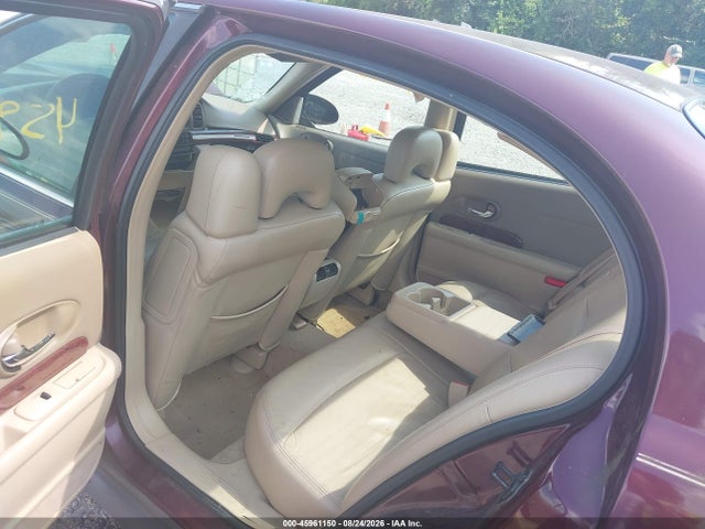 2004 Buick Lesabre Limited მანქანა იყიდება აუქციონზე, vin: 1G4HR54K844111150, აუქციონის ნომერი: 45961150
