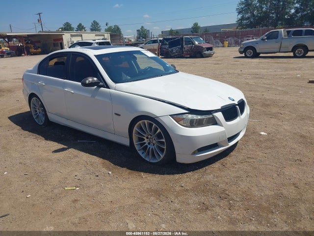 Auction sale of the 2006 Bmw 325i, vin: WBAVB13556PT24488, lot number: 45961152