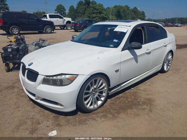 Продаж на аукціоні авто 2006 Bmw 325i, vin: WBAVB13556PT24488, номер лоту: 45961152