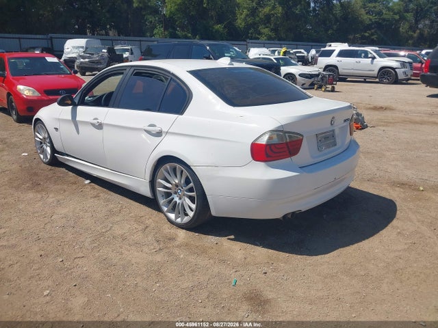 Продаж на аукціоні авто 2006 Bmw 325i, vin: WBAVB13556PT24488, номер лоту: 45961152