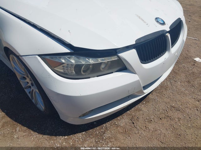 Продаж на аукціоні авто 2006 Bmw 325i, vin: WBAVB13556PT24488, номер лоту: 45961152