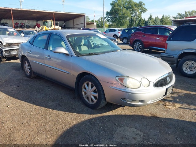 45961157 :رقم المزاد ، 2G4WC582561205990 vin ، 2006 Buick Lacrosse Cx مزاد بيع