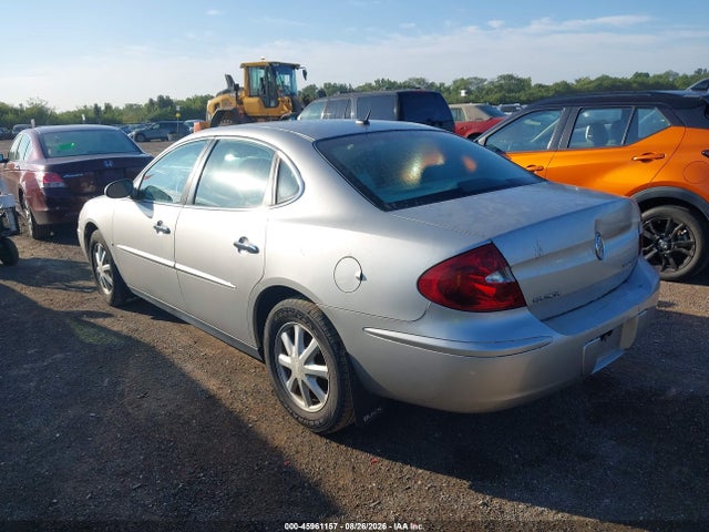 Aukcja sprzedaży 2006 Buick Lacrosse Cx, vin: 2G4WC582561205990, numer aukcji: 45961157