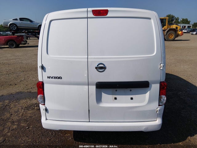 45961158 :رقم المزاد ، 3N6CM0KN8MK692630 vin ، 2021 Nissan Nv200  Cargo S Xtronic Cvt مزاد بيع