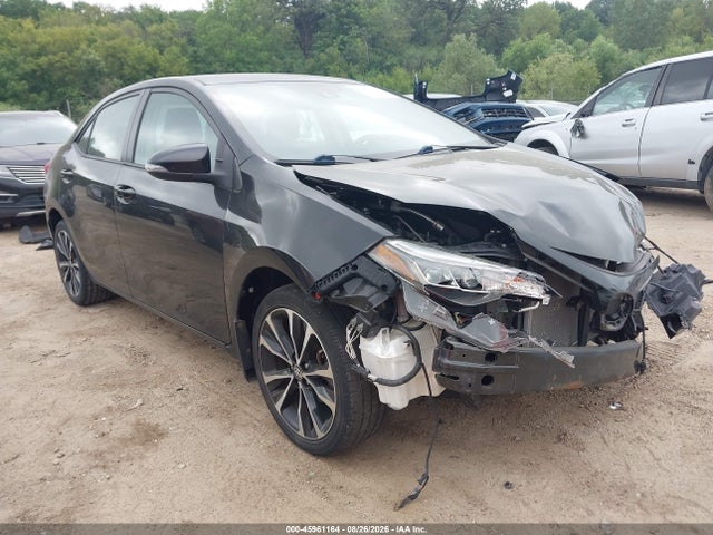 2019 Toyota Corolla Se მანქანა იყიდება აუქციონზე, vin: 2T1BURHE0KC136087, აუქციონის ნომერი: 45961164