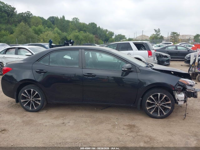 2019 Toyota Corolla Se მანქანა იყიდება აუქციონზე, vin: 2T1BURHE0KC136087, აუქციონის ნომერი: 45961164