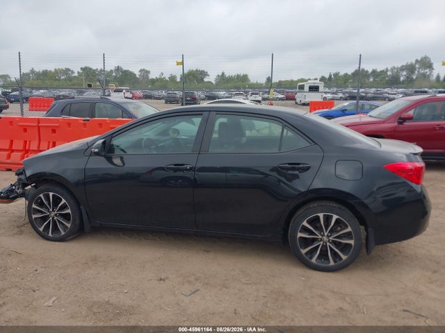 2019 Toyota Corolla Se მანქანა იყიდება აუქციონზე, vin: 2T1BURHE0KC136087, აუქციონის ნომერი: 45961164