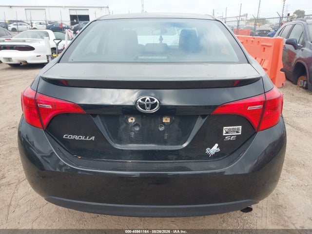 2019 Toyota Corolla Se მანქანა იყიდება აუქციონზე, vin: 2T1BURHE0KC136087, აუქციონის ნომერი: 45961164