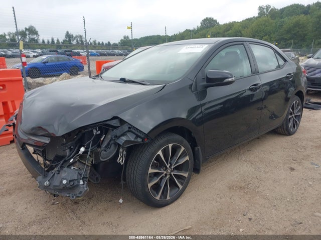 2019 Toyota Corolla Se მანქანა იყიდება აუქციონზე, vin: 2T1BURHE0KC136087, აუქციონის ნომერი: 45961164