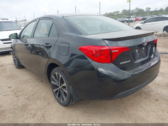 2019 Toyota Corolla Se მანქანა იყიდება აუქციონზე, vin: 2T1BURHE0KC136087, აუქციონის ნომერი: 45961164