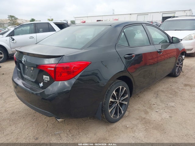 2019 Toyota Corolla Se მანქანა იყიდება აუქციონზე, vin: 2T1BURHE0KC136087, აუქციონის ნომერი: 45961164