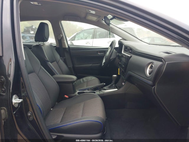 2019 Toyota Corolla Se მანქანა იყიდება აუქციონზე, vin: 2T1BURHE0KC136087, აუქციონის ნომერი: 45961164