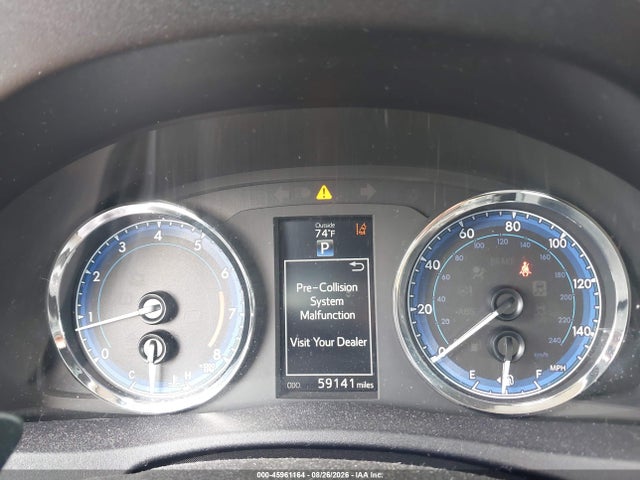 2019 Toyota Corolla Se მანქანა იყიდება აუქციონზე, vin: 2T1BURHE0KC136087, აუქციონის ნომერი: 45961164