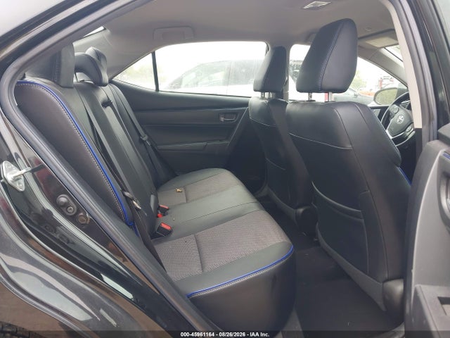 2019 Toyota Corolla Se მანქანა იყიდება აუქციონზე, vin: 2T1BURHE0KC136087, აუქციონის ნომერი: 45961164