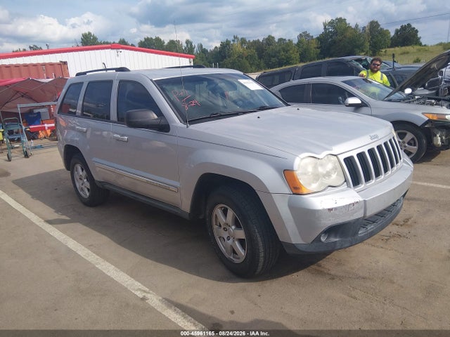 Aukcja sprzedaży 2010 Jeep Grand Cherokee Laredo, vin: 1J4PS4GK8AC112076, numer aukcji: 45961165