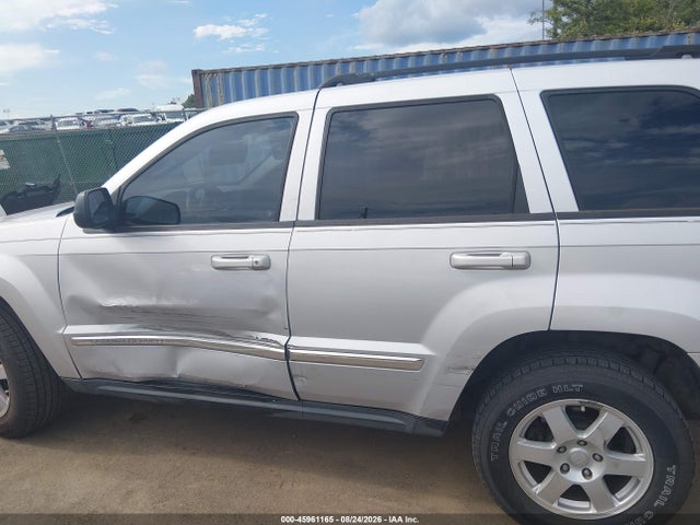 Aukcja sprzedaży 2010 Jeep Grand Cherokee Laredo, vin: 1J4PS4GK8AC112076, numer aukcji: 45961165