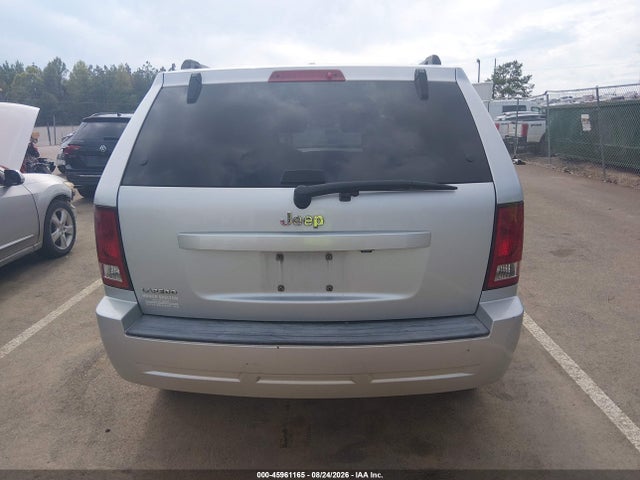 Aukcja sprzedaży 2010 Jeep Grand Cherokee Laredo, vin: 1J4PS4GK8AC112076, numer aukcji: 45961165