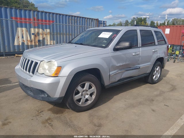 Aukcja sprzedaży 2010 Jeep Grand Cherokee Laredo, vin: 1J4PS4GK8AC112076, numer aukcji: 45961165
