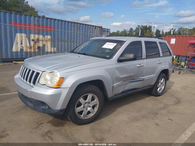 Aukcja sprzedaży 2010 Jeep Grand Cherokee Laredo, vin: 1J4PS4GK8AC112076, numer aukcji: 45961165