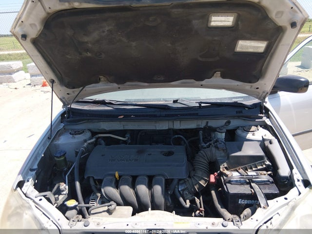 Продажа на аукционе авто 2008 Toyota Corolla Ce, vin: 1NXBR32E88Z982496, номер лота: 45961167