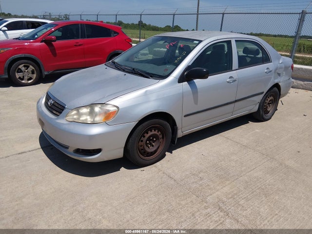 Продажа на аукционе авто 2008 Toyota Corolla Ce, vin: 1NXBR32E88Z982496, номер лота: 45961167