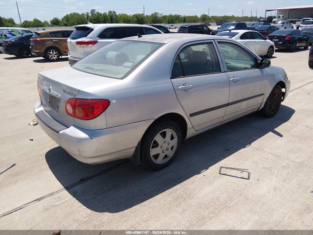 Продажа на аукционе авто 2008 Toyota Corolla Ce, vin: 1NXBR32E88Z982496, номер лота: 45961167