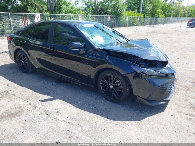 Aukcja sprzedaży 2025 Toyota Camry Se, vin: 4T1DAACK0SU095054, numer aukcji: 45961174