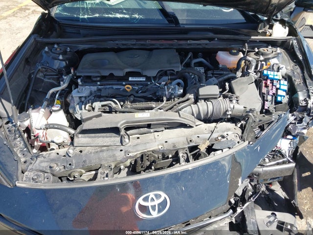 45961174 :رقم المزاد ، 4T1DAACK0SU095054 vin ، 2025 Toyota Camry Se مزاد بيع