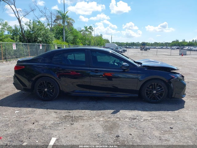 45961174 :رقم المزاد ، 4T1DAACK0SU095054 vin ، 2025 Toyota Camry Se مزاد بيع