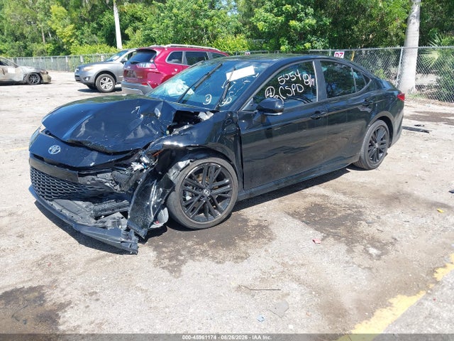 45961174 :رقم المزاد ، 4T1DAACK0SU095054 vin ، 2025 Toyota Camry Se مزاد بيع