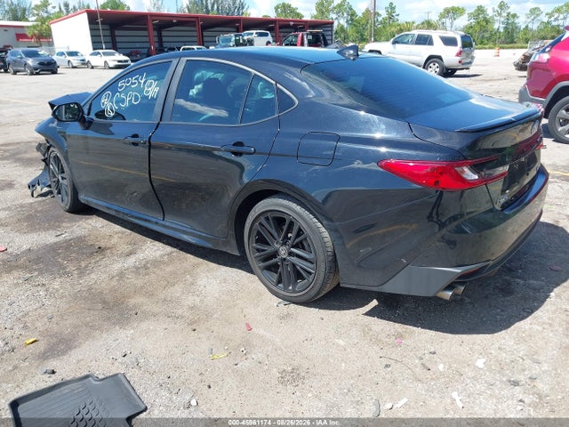 45961174 :رقم المزاد ، 4T1DAACK0SU095054 vin ، 2025 Toyota Camry Se مزاد بيع