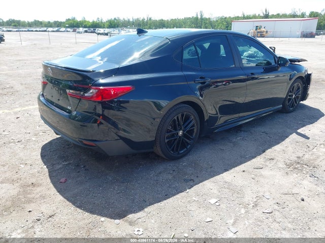 45961174 :رقم المزاد ، 4T1DAACK0SU095054 vin ، 2025 Toyota Camry Se مزاد بيع