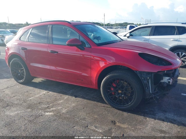 2018 Porsche Macan Gts მანქანა იყიდება აუქციონზე, vin: WP1AG2A58JLB62947, აუქციონის ნომერი: 45961177