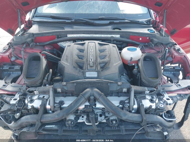 Aukcja sprzedaży 2018 Porsche Macan Gts, vin: WP1AG2A58JLB62947, numer aukcji: 45961177