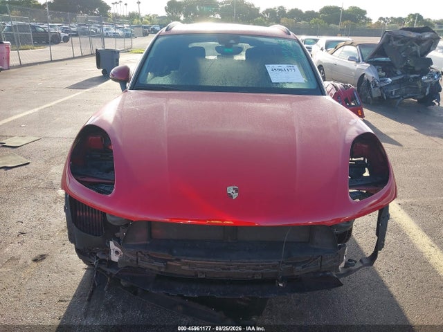 Aukcja sprzedaży 2018 Porsche Macan Gts, vin: WP1AG2A58JLB62947, numer aukcji: 45961177