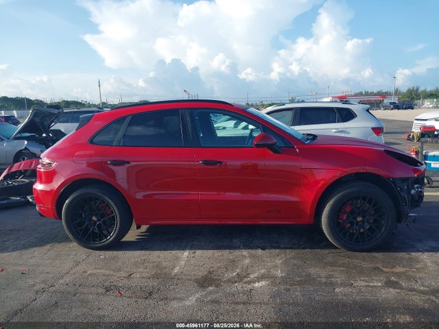 Aukcja sprzedaży 2018 Porsche Macan Gts, vin: WP1AG2A58JLB62947, numer aukcji: 45961177