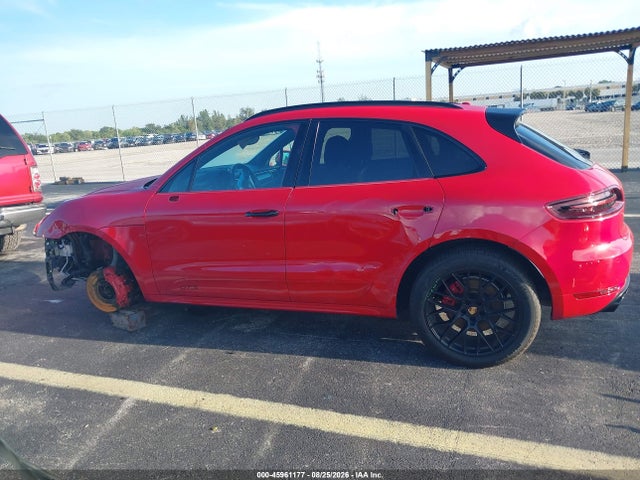Aukcja sprzedaży 2018 Porsche Macan Gts, vin: WP1AG2A58JLB62947, numer aukcji: 45961177