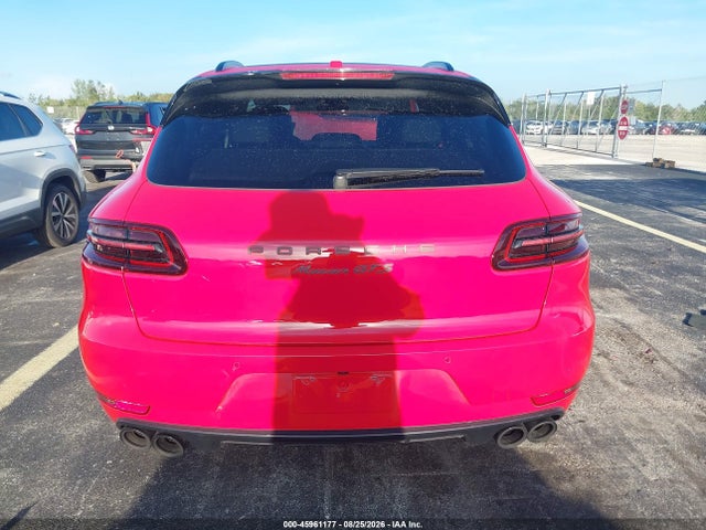 Aukcja sprzedaży 2018 Porsche Macan Gts, vin: WP1AG2A58JLB62947, numer aukcji: 45961177