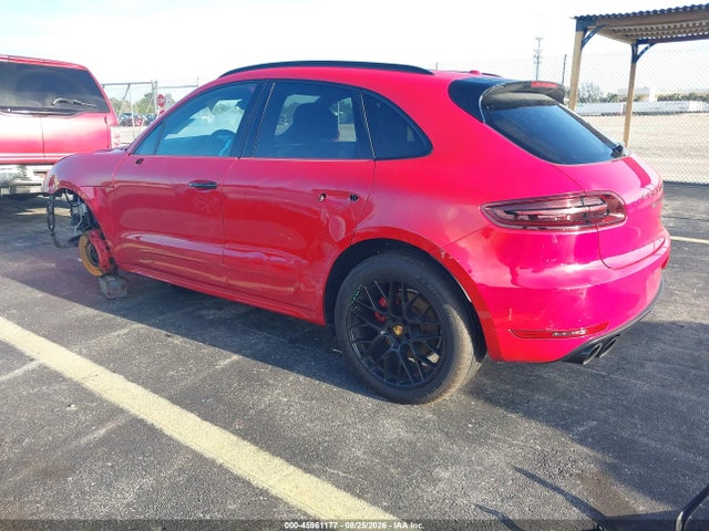 Aukcja sprzedaży 2018 Porsche Macan Gts, vin: WP1AG2A58JLB62947, numer aukcji: 45961177