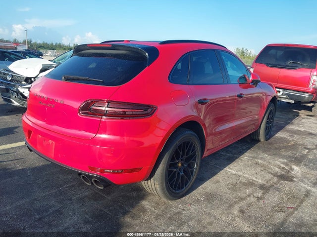 Aukcja sprzedaży 2018 Porsche Macan Gts, vin: WP1AG2A58JLB62947, numer aukcji: 45961177