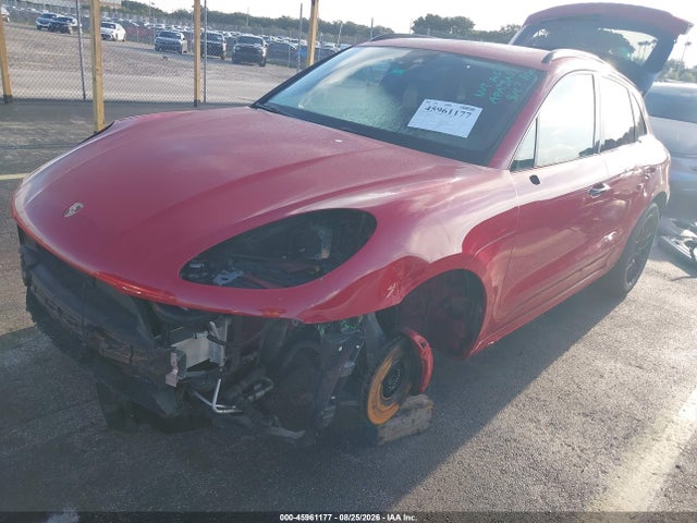 Aukcja sprzedaży 2018 Porsche Macan Gts, vin: WP1AG2A58JLB62947, numer aukcji: 45961177