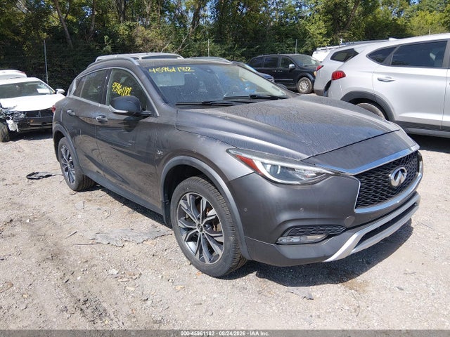 2017 Infiniti Qx30 Premium მანქანა იყიდება აუქციონზე, vin: SJKCH5CR8HA037362, აუქციონის ნომერი: 45961182